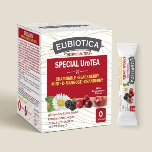 UroTEA - Special Teas EUBIOTICA