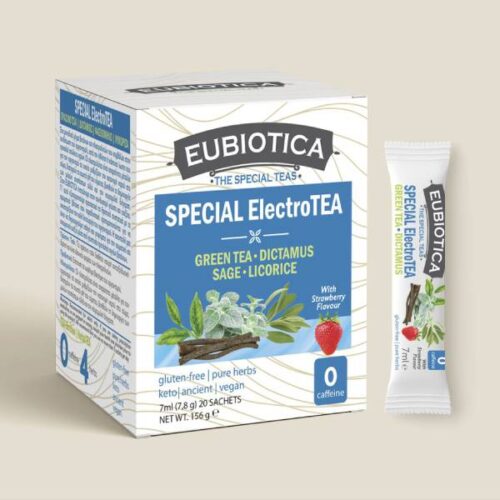 ElectroTEA - Special Teas EUBIOTICA