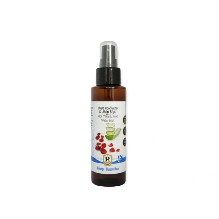 Aloe & Rose Water Mist 100ml