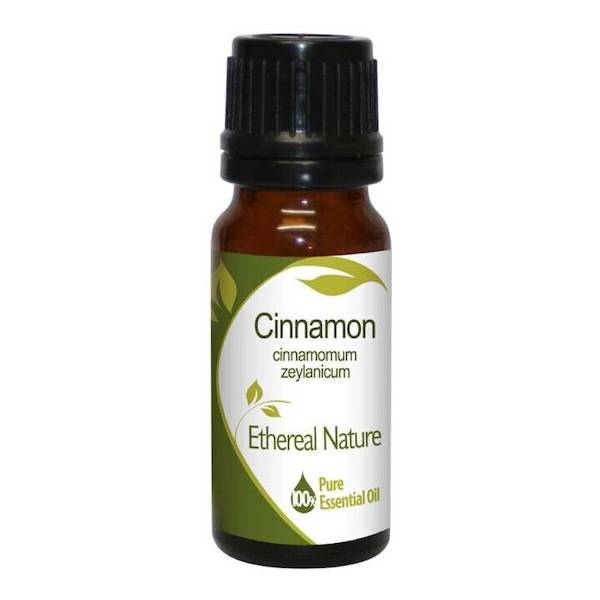 Κανέλα Φύλλο (Cinnamon) Αιθέριο Έλαιο 10ml Nature & Body